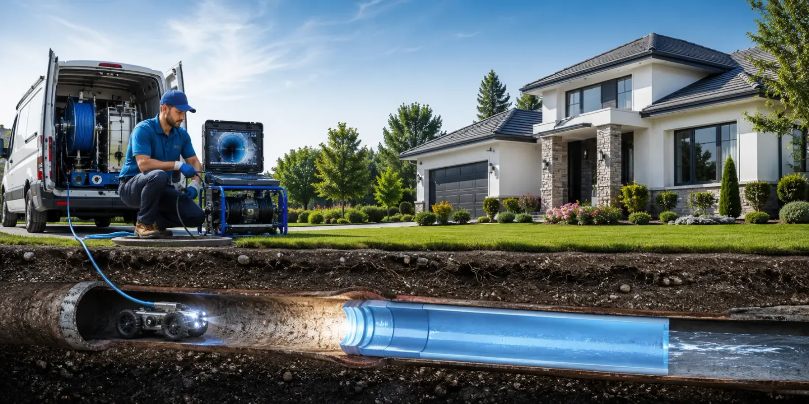 Pipe Relining information for Kandiyohi, MN