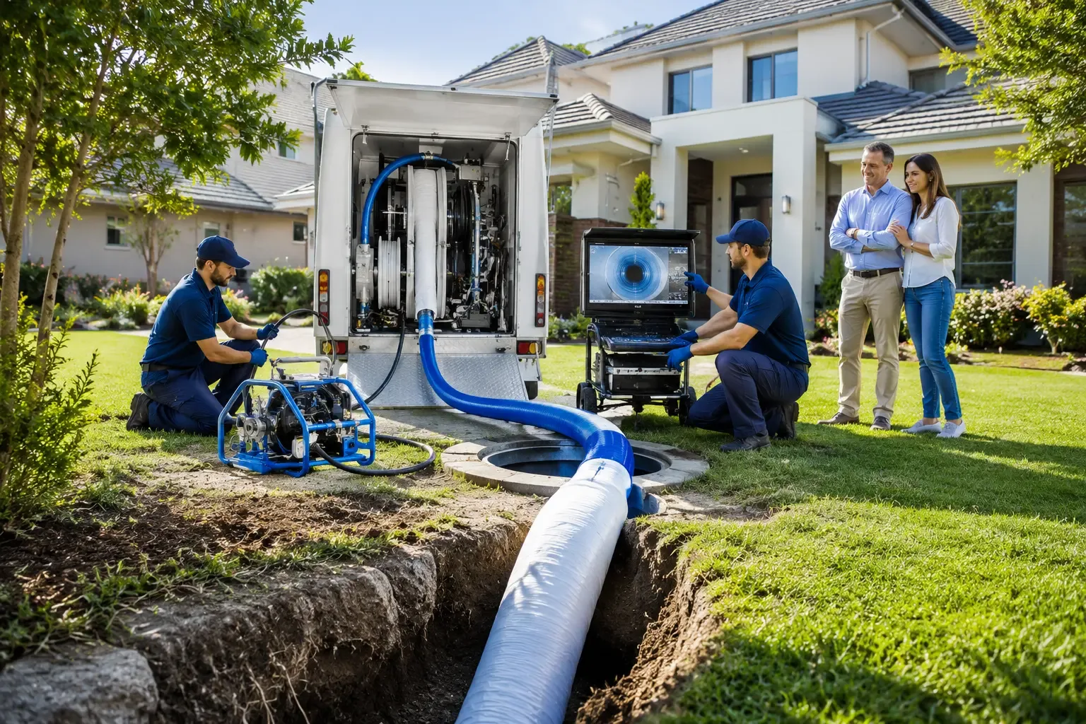 Local Pipe Relining services in Kandiyohi, MN